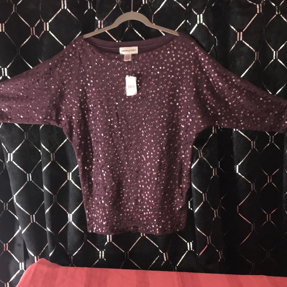 Bloomingdales sweaters